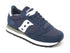 Saucony sneakers jazz blu/bianco donna blu