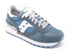 Saucony sneakers shadow avio/bianco donna blu