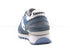 Saucony sneakers shadow avio/bianco donna blu
