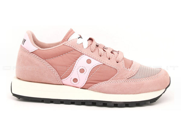 Saucony sneakers vintage rosa antico donna rosa