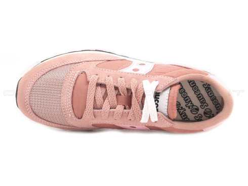 Saucony sneakers vintage rosa antico donna rosa