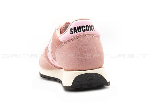 Saucony sneakers vintage rosa antico donna rosa