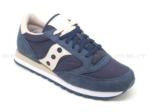 Saucony uomo originals blu navy panna uomo blu