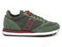 Saucony uomo originals verde bordeaux uomo verde