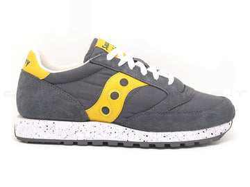 Saucony uomo originals grigio giallo uomo grigio
