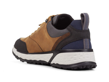 Geox Sterrato Amphibiox waterproof leather shoes