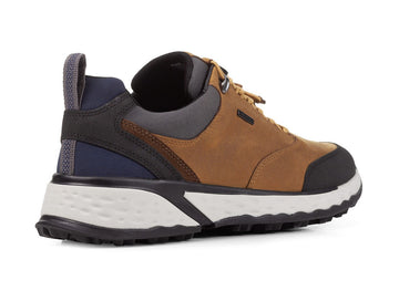 Geox Sterrato Amphibiox waterproof leather shoes