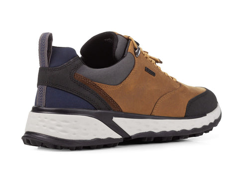 Geox scarpe Sterrato Amphibiox impermeabili pelle