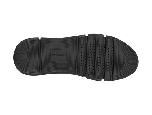 Geox Adacter scarpe stringate uomo pelle