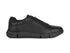 Geox Adacter scarpe stringate uomo pelle nero U26FFA-BLACK