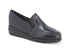 Melluso scarpe 2 elastici zeppa comfort pelle