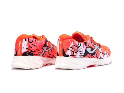 Joma Women's Running Shoes Viper Light Perforated fabric