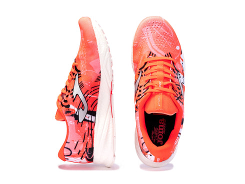 Joma Women's Running Shoes Viper Light Perforated fabric