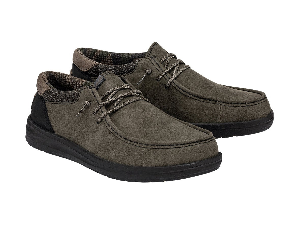 Leather Hey Dude Scarpe Invernali Hey Dude Scarpe Estive Wally