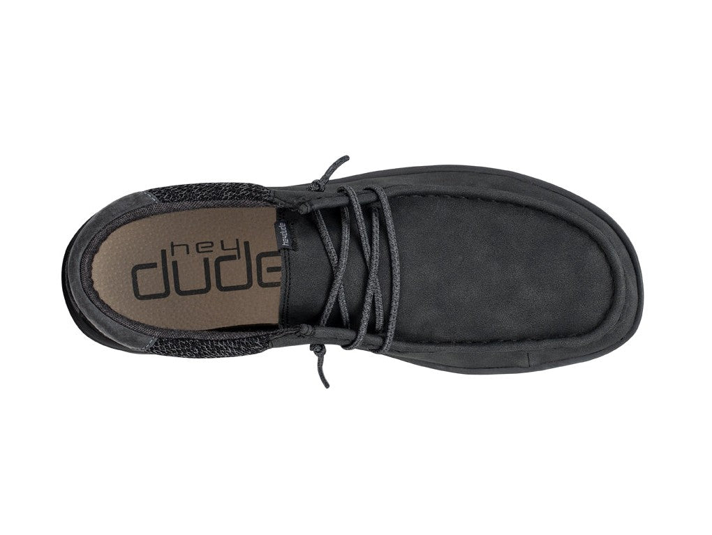 Hey Dude scarpe invernali Paul pelle riciclata Grimandi