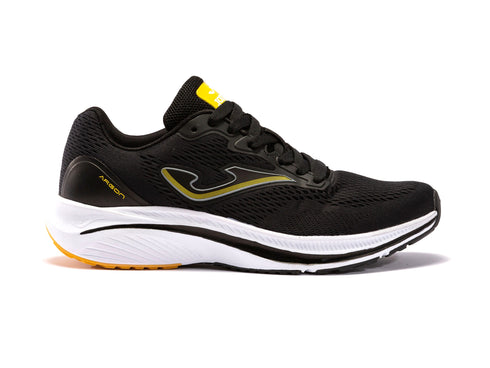 Joma scarpe running Argon leggere da uomo nere RARGOW-2201