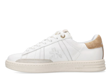 Premiata Russell women's shoes leather upper