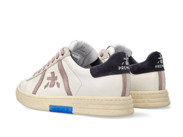 Premiata women's Russell shoes leather upper