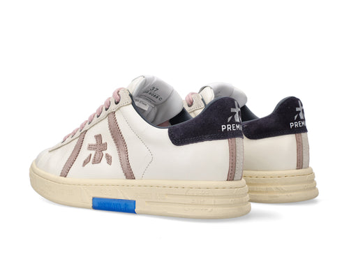 Premiata scarpe Russell donna tomaia pelle