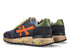 Premiata Mick suede trainer shoes