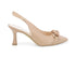 Melluso Décolleté Slingback Elegante in Pelle liscia Beige E1655-226421