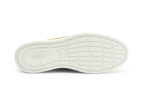 Frau mid-height summer shoes with suede upper