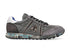 Premiata Lucy scarpe uomo denim camoscio grigio 5909