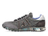 Premiata Lucy men's suede denim shoes