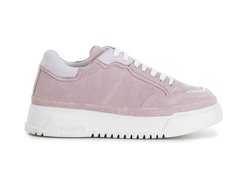 CafèNoir Sneakers Donna Primavera Estate in Camoscio Lilla Rosa C1DC6002-V014