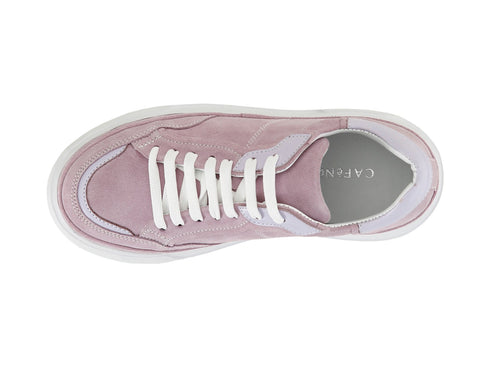CafèNoir Spring Summer Women's Sneakers in Suede