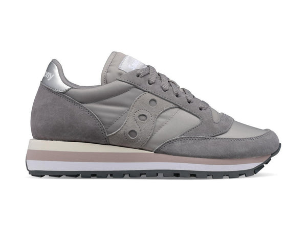 Saucony sneakers donna Jazz Triple Originals grigio S60530-21