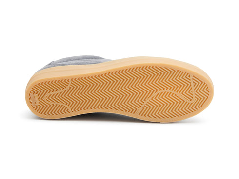 Frau Men's Summer Lace-up Sneakers in Suede