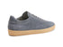 Frau Men's Summer Lace-up Sneakers in Suede