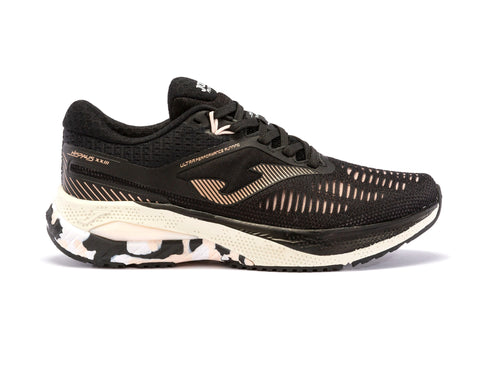 Joma Scarpe Running Hispalis Donna Estive Tessuto VTS nero RHISLS2301