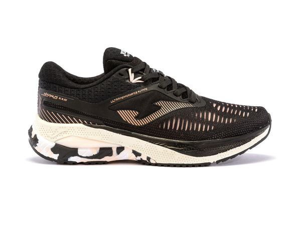 Joma Scarpe Running Hispalis Donna Estive Tessuto VTS nero RHISLS2301