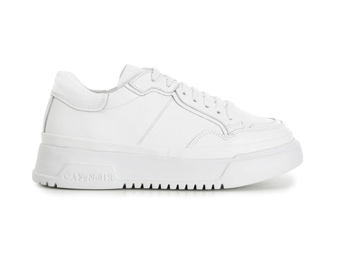 CafèNoir Donna Sneakers Primavera Estate tomaia Pelle bianca C1DC1002-W001