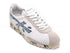Premiata Hattori donna pelle glitter