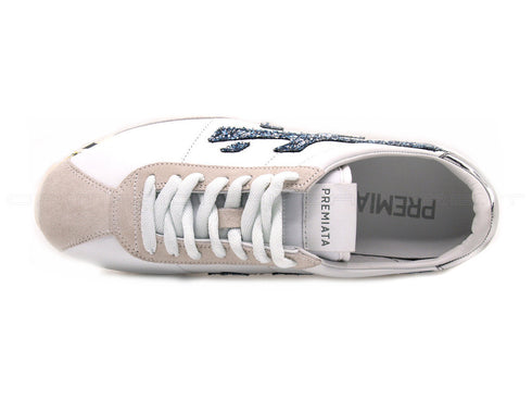 Premiata Hattori donna pelle glitter