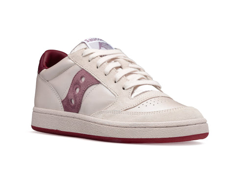 Saucony Jazz Originals Court leather women's shoes