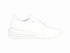 Geox Donna Nuova Sneakers Estiva Spherica Actif in Tessuto Bianco D35THA-WHITE