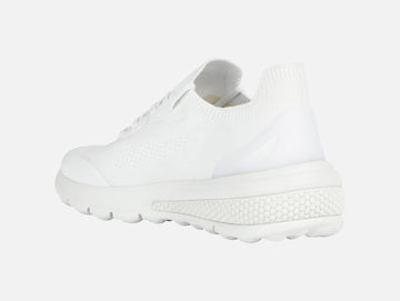 Geox Woman New Spherica Actif Summer Sneakers in Fabric