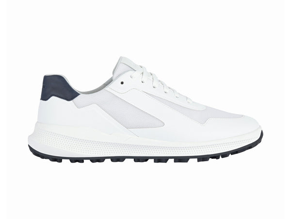 Geox Sneakers Uomo PG1X Primavera Estate in Tessuto Bianco