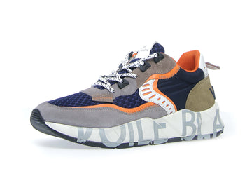 Voile Blanche Club 01 multicolor sneakers