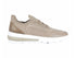 Geox Spherica Actif Uomo Scarpe Estive Traspiranti Tessuto Beige U35BAA-SAND