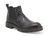 Melluso uomo stivaletti chelsea boots pelle