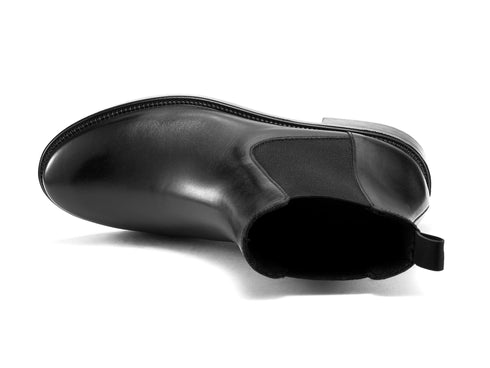 Frau women's low heel Chelsea boots