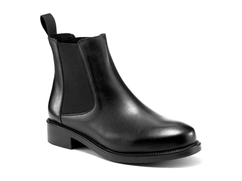 Frau women's low heel Chelsea boots