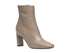 Frau elegant leather ankle boots with heel