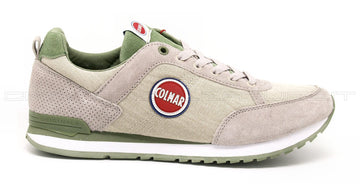 Colmar originals travis beige oliva uomo beige