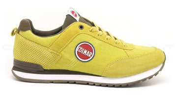 Colmar originals travis giallo grigio uomo giallo
